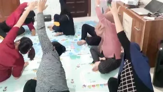 senam yoga ibu hamil- kelompok 1