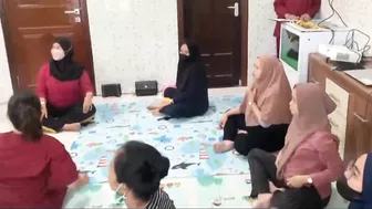 senam yoga ibu hamil- kelompok 1