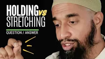 Holding vs Stretching Letters when Reciting Quran