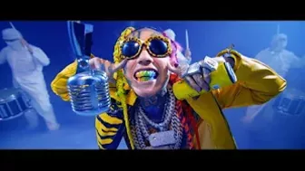 6IX9INE - GINÉ (Official Music Video)