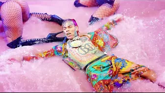 6IX9INE - GINÉ (Official Music Video)