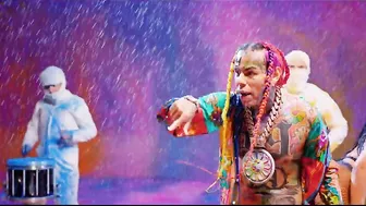 6IX9INE - GINÉ (Official Music Video)