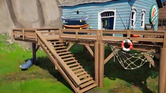 Scooterbende in Fortnite?!