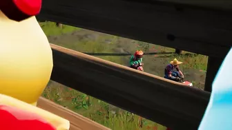 Scooterbende in Fortnite?!