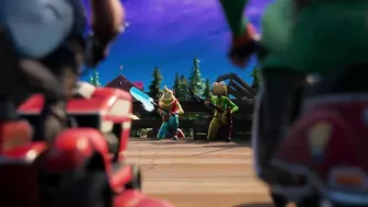 Scooterbende in Fortnite?!