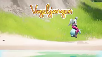 Scooterbende in Fortnite?!