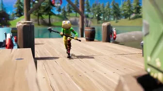 Scooterbende in Fortnite?!