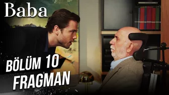 Baba 10. Bölüm Fragman