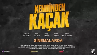 KENDİNDEN KAÇAK | FRAGMAN  2 ( SİNEMALARDA )