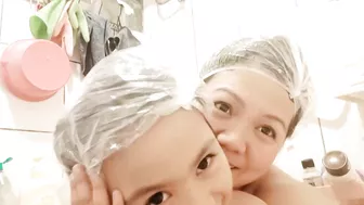 BEAT THE HEAT/LIGO CHALLENGE ACCEPTED!!! #LIGOCHALLENGE #SUPERMOM