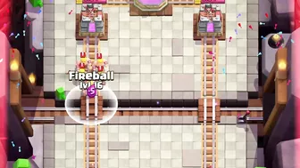 LVL 16 FIREBALL COMPILATION