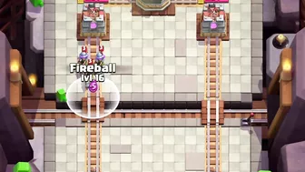 LVL 16 FIREBALL COMPILATION