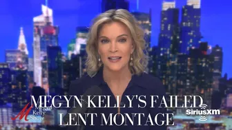 Compilation of Megyn Kelly’s Failed Effort to Stop Cursing for Lent