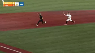 Oregon State Baseball vs. Long Beach State (4/15/22)