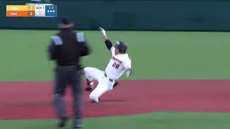 Oregon State Baseball vs. Long Beach State (4/15/22)