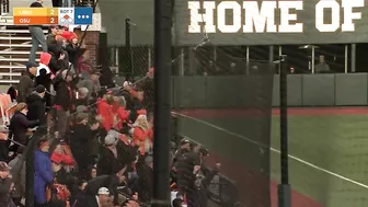 Oregon State Baseball vs. Long Beach State (4/15/22)