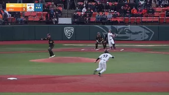 Oregon State Baseball vs. Long Beach State (4/15/22)