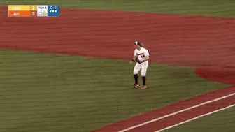 Oregon State Baseball vs. Long Beach State (4/15/22)