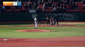 Oregon State Baseball vs. Long Beach State (4/15/22)