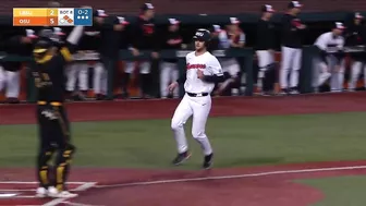 Oregon State Baseball vs. Long Beach State (4/15/22)