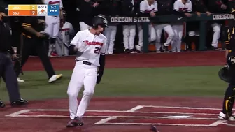 Oregon State Baseball vs. Long Beach State (4/15/22)