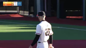 Oregon State Baseball vs. Long Beach State (4/15/22)