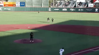 Oregon State Baseball vs. Long Beach State (4/15/22)