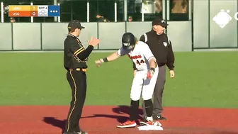 Oregon State Baseball vs. Long Beach State (4/15/22)