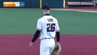 Oregon State Baseball vs. Long Beach State (4/15/22)