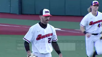 Oregon State Baseball vs. Long Beach State (4/15/22)