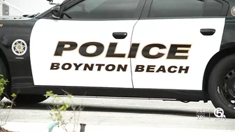 Boynton Beach police chief announces resignation