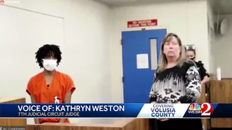 Woman accused of shooting two bystanders at Daytona Beach apartment complex faces judge