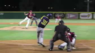 High School Baseball: Long Beach Wilson vs. Millikan