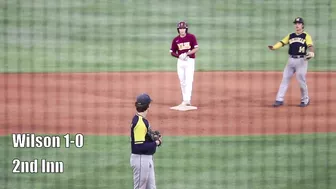 High School Baseball: Long Beach Wilson vs. Millikan