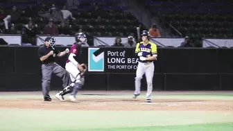 High School Baseball: Long Beach Wilson vs. Millikan