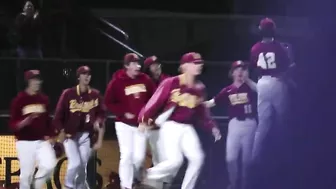 High School Baseball: Long Beach Wilson vs. Millikan