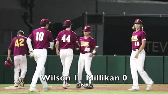 High School Baseball: Long Beach Wilson vs. Millikan