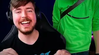 Dream Face Reveals on MrBeast's Stream