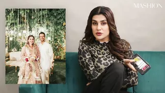 Kubra Khan Replies To Her Instagram Comments | Mashion