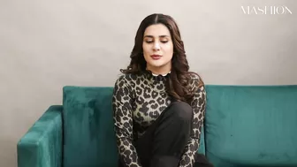 Kubra Khan Replies To Her Instagram Comments | Mashion