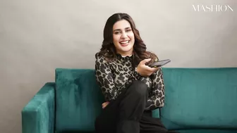 Kubra Khan Replies To Her Instagram Comments | Mashion