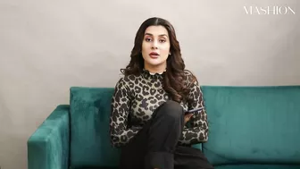 Kubra Khan Replies To Her Instagram Comments | Mashion