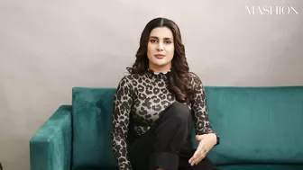 Kubra Khan Replies To Her Instagram Comments | Mashion