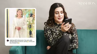 Kubra Khan Replies To Her Instagram Comments | Mashion