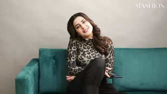 Kubra Khan Replies To Her Instagram Comments | Mashion