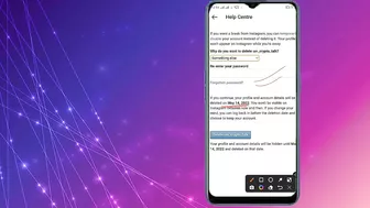 Insta account delete kaise kare | instagram account delete kaise kare |