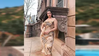 Javiera - Unique Plus Size Beauty/Fashion Model/Instagram Star/Biography