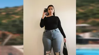 Javiera - Unique Plus Size Beauty/Fashion Model/Instagram Star/Biography