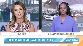 Easter Weekend Travel: Airlines Struggle With Staffing, Demand