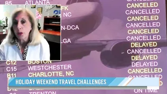 Easter Weekend Travel: Airlines Struggle With Staffing, Demand